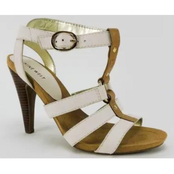 Caged Heel Sandal - Picture 15 of 15